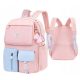 Unicorn-Themed School Backpack with Bonus Keychain - Durable and Comfortable