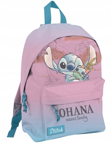 Lilo and Stitch 12L Backpack for Preschool and School Outings