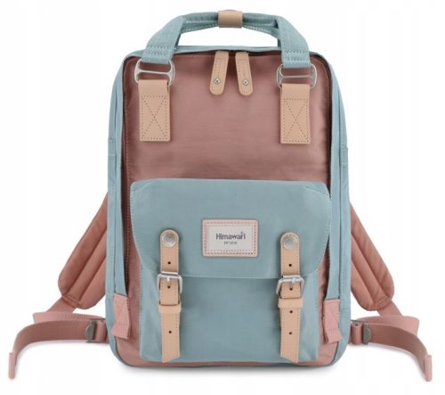 Himawari® Fashionable Urban Laptop Backpack for School, College and Everyday Use