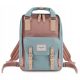 Himawari® Fashionable Urban Laptop Backpack for School, College and Everyday Use