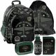 "Flying Academy" PASO School Backpack Set for Boys Grades 1-3