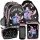 PASO School Backpack for Girls: Stylish, Safe, and Functional Choice for Grades 1-6