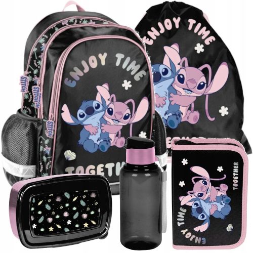 PASO School Backpack for Girls: Stylish, Safe, and Functional Choice for Grades 1-6