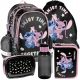 PASO School Backpack for Girls: Stylish, Safe, and Functional Choice for Grades 1-6