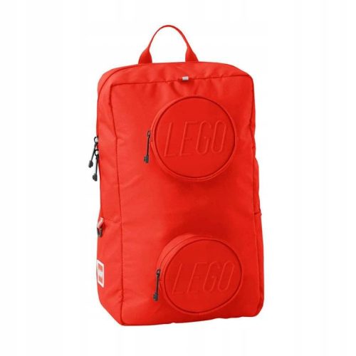 LEGO Multi-Compartment School Backpack – Lightweight, Stylish, and Practical