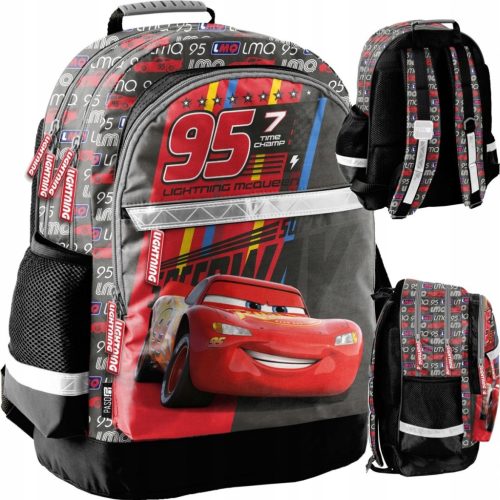 "Cars Lightning McQueen Boys' School Backpack [DC22HH-116]"