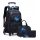 Durable Wheeled School Backpack for Boys and Girls with Multiple Compartments - Ziranyu Galaxy