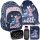 PASO Youth Backpack for Girls: Ideal for School and Daily Activities