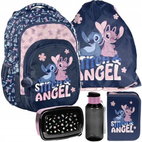 PASO Youth Backpack for Girls: Ideal for School and Daily Activities