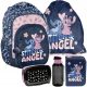 PASO Youth Backpack for Girls: Ideal for School and Daily Activities