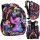 CoolPack Disney Stitch School Backpack for Girls 1-3 Grades - Black Jerry Model