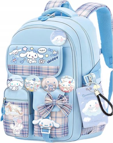 Stylish, Durable Multi-Compartment Waterproof Backpack - Perfect for Daily Use