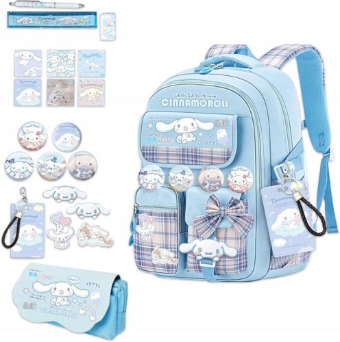 Lightweight, Durable Backpack with Secure Compartments and Comfortable Fit