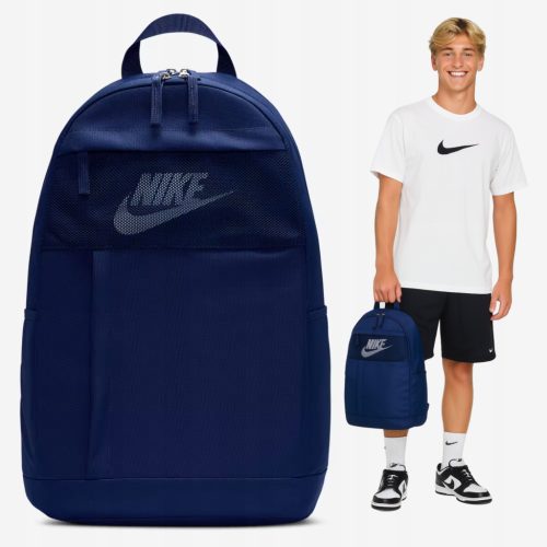 Nike Elemental Backpack DD0562-492 – School, Sports, and Travel Ready