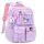 Zenoluxe Kuromi Multi-Compartment Waterproof Backpack for Grades 3-9