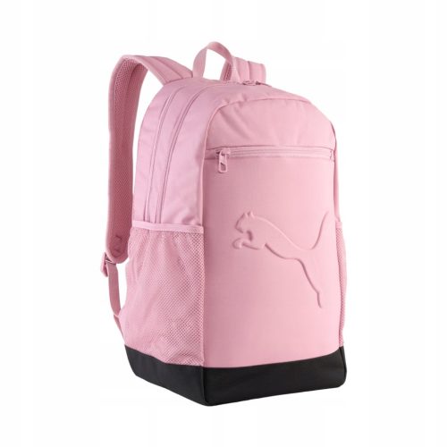 Puma BUZZ 28L School and Sports Backpack with 3D Logo – Spacious & Durable