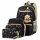 3-in-1 School Backpack Set with Matching Bag and Pencil Case Plus Keychain
