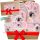 Cleo & Frank 5-in-1 Kitten Theme Backpack Set for Girls
