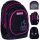 Astra Lo&ve 3-Compartment School Backpack for Girls