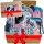 3-in-1 Cleo & Frank Cat Backpack Set for Schoolgirls