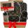 5-in-1 Gold and Black School Backpack Set for Girls