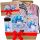 5-in-1 Unicorn School Backpack Set for Girls: Bag, Pencil Case, Shoe Bag, Water Bottle, Lunchbox