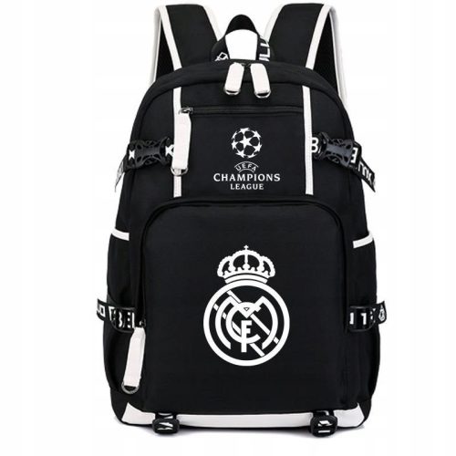 Xiatianyuan Large Multi-Compartment Multicolor School Backpack