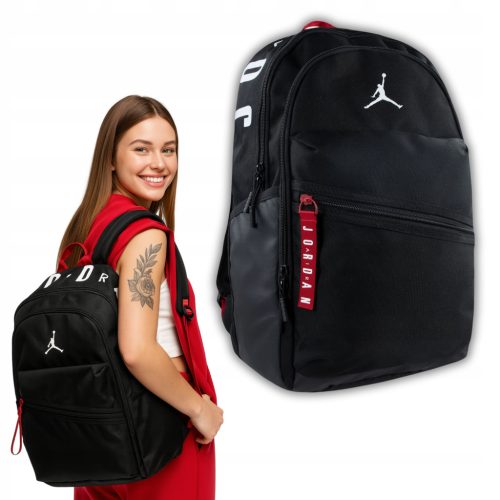 Nike Jordan Air Patrol Backpack: Stylish and Functional for Everyday Use
