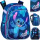 Coolpack Disney Lilo & Stitch Ergonomic School Backpack for Girls