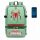 Versatile Sprunki Backpack with USB & A4 Size - Choose Your Color!