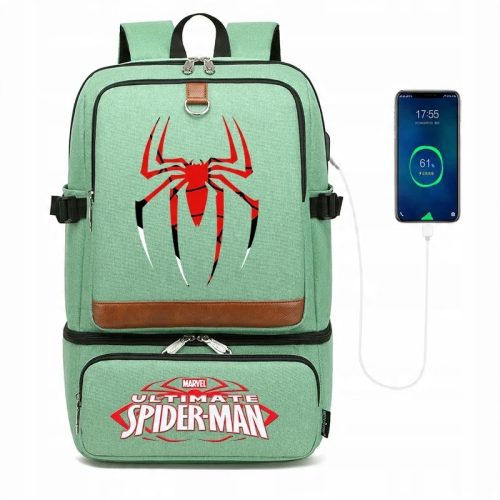 Versatile Sprunki Backpack with USB & A4 Size - Choose Your Color!