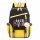 Trendy Anime Print Waterproof Backpack with Multi-Compartment Storage