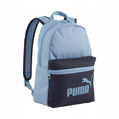 Puma Phase CB Small Blue-Navy Backpack 91439 01 - Ideal for School and Short Trips