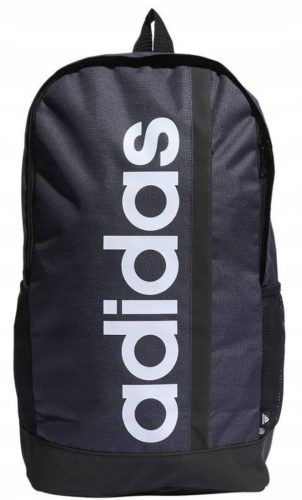 Adidas Navy 22L School and Gym Backpack - Spacious and Comfortable