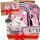 Cleo & Frank 5-in-1 School Bag Set with Cat Theme for Girls