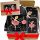 3-in-1 Ballerina Themed School Backpack Set for Girls (Grades 1-3)