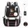 Durable A4-Sized Sprunki Backpack with USB and Multiple Color Options