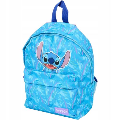 Disney Stitch Themed Backpack - Perfect for School and Trips, 33x36 cm