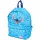 Disney Stitch Themed Backpack - Perfect for School and Trips, 33x36 cm