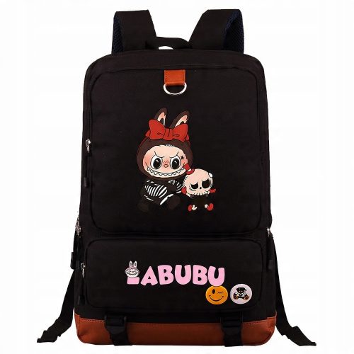 Stylish A4-Sized USB Backpack Available in Multiple Colors