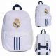 adidas Real Madrid Kids Backpack KC3816 - Officially Licensed Gear