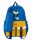 2025 Unisex Lightweight & Spacious Waterproof Polyester School Backpack