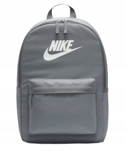Nike Heritage Backpack DC4244-063 Smoke Grey - Spacious and Practical