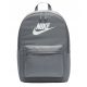 Nike Heritage Backpack DC4244-063 Smoke Grey - Spacious and Practical