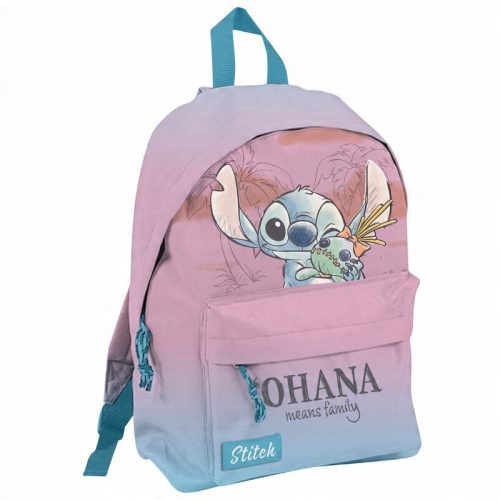 Stitch Themed Kids Backpack – Lightweight and Durable for School and Outings
