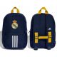 ADIDAS Real Madrid Kids Backpack - Lightweight & Durable