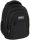 Derform BackUp 7 O56: Sleek, Spacious Black Backpack for Minimalist Lovers