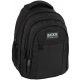 Derform BackUp 7 O56: Sleek, Spacious Black Backpack for Minimalist Lovers