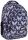 Fairy-Themed Spacious Backpack 30x42x20 - Enchanting Design for Dreamers