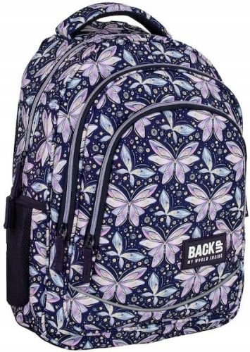 Fairy-Themed Spacious Backpack 30x42x20 - Enchanting Design for Dreamers